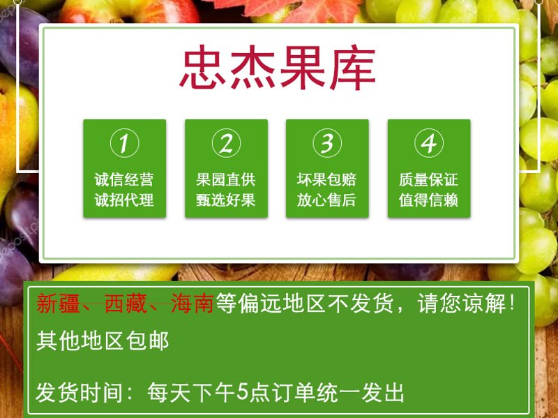 广州时令水果大揭秘:让你品尝到大自然的味道