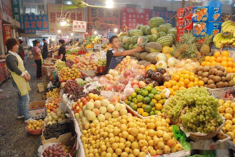 广州萝岗区水果种植业：自然馈赠与智慧耕耘的完美结合